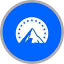 Ícone do app paramount+